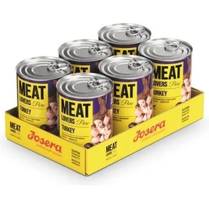 Josera Meat Lovers Pure Turkey 400 g