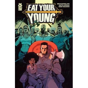 Eat Your Young | Mattia Monaco (ISBN: 9781545823903)