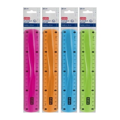 Easy S839333 pravítko flex 20 cm 1ks