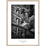 STYLER Естествена стенна рамка , 53 x 73 cm Floryda - Styler (RA-14847)