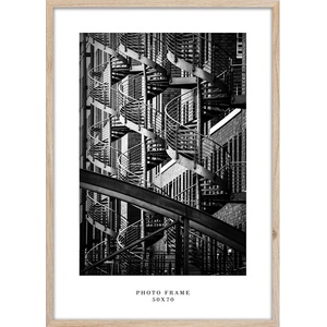 STYLER Естествена стенна рамка , 53 x 73 cm Floryda - Styler (RA-14847)
