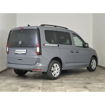 Volkswagen Caddy TSI 85 kW