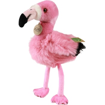 Rappa Плюшена играчка Rappa Еко приятели - Розово фламинго, 20 cm (230866)
