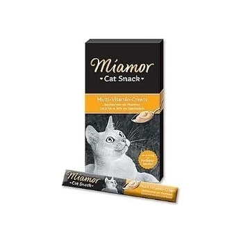 Miamor Multi-Vitamín krém 6 x 15 g