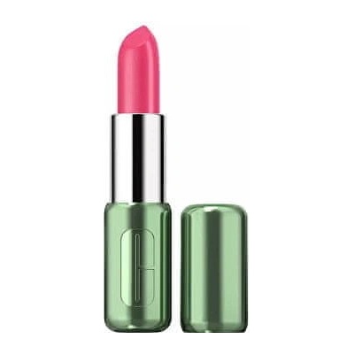 Clinique Saténová rtěnka Pop Longwear Satin Lipstick Disco Pop 3,9 g