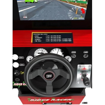 Image 1 of Arcade1Up Ridge Racer (RID-A-10175)