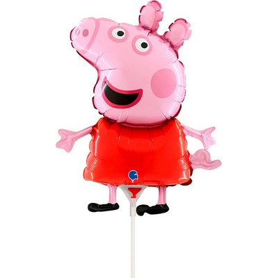 Grabo Fóliový balónek Peppa Pig 35 cm