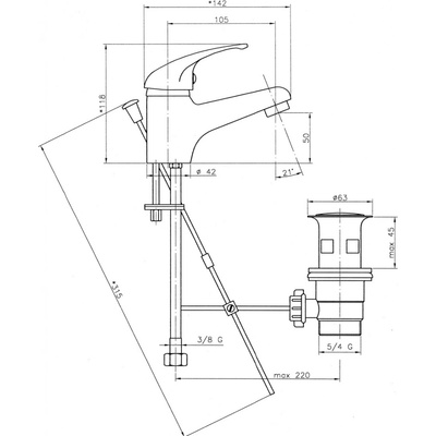 Novaservis 92001,0