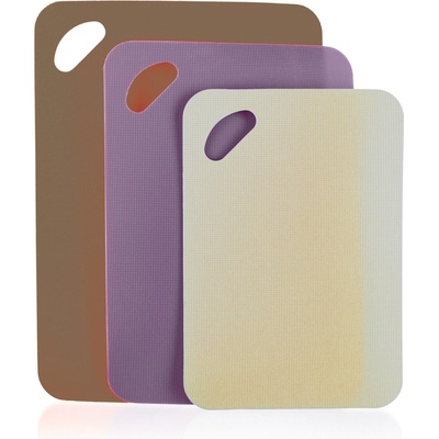 BANQUET prkénko protiskluzové sada 3díl. (27.9, 32, 35.5cm) PH mix