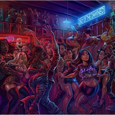 Slash - Orgy Of The Damned (2 LP) (0840381600082)