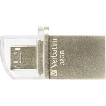 Verbatim Dual OTG Micro 32GB USB 3.0 49826