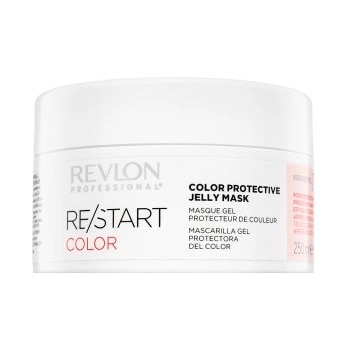 Revlon Restart Color Color Protective Jelly Mask Защитна маска за боядисана коса 250 ml