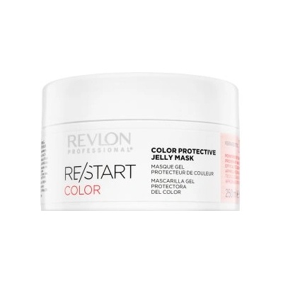 Revlon Restart Color Color Protective Jelly Mask Защитна маска за боядисана коса 250 ml