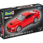 Revell EasyClick авто 07743 - 2024 Ford Mustang GT (1: 25)
