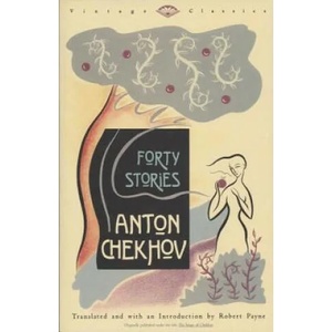 Forty Stories | Anton Pavlovich Chekhov (ISBN: 9780679733751)