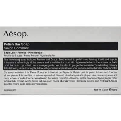 Aesop Polish tuhé mydlo 150 g