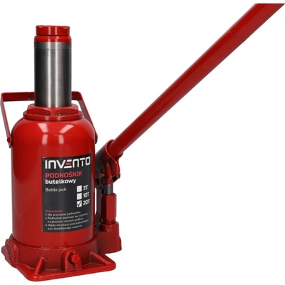 Invento Хидравличен стълбов подемник 20t (INVTJ09)
