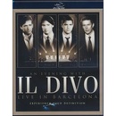 Il Divo - An Evening With : Live In Barcelona , CD+DVD