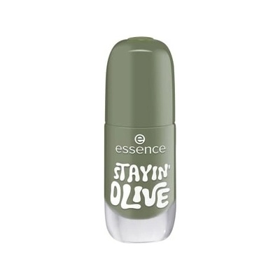 essence gel nail polish Lak na nehty Ženy Zelená 8 ml