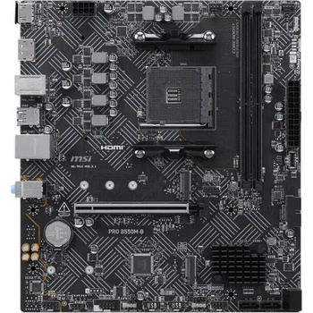 Image 1 of MSI PRO B550M-B