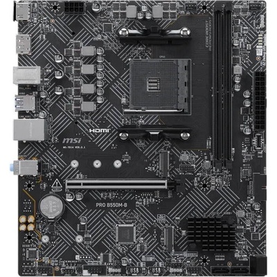 MSI PRO B550M-B