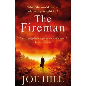 The Fireman - Joe Hill