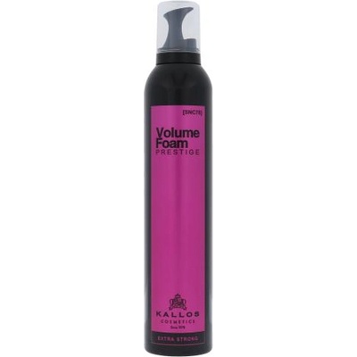Kallos Cosmetics Prestige пяна за коса с екстра силна фиксация 300 ml за жени