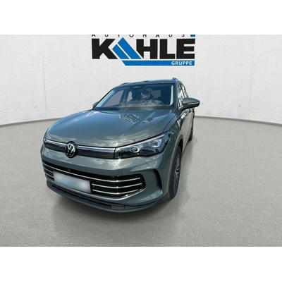 Volkswagen Tiguan 1.5 eTSI Elegance DSG 110 kW