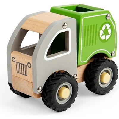 Bigjigs Toys Recyklační vůz