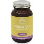 Mattisson Healthstyle Borage Oil 1000 mg | with vitamin E & GLA [60 Гел капсули]