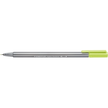 Image 1 of STAEDTLER Тънкописец Staedtler Triplus 334, лайм 53 (21117-А-ЛАЙМ)
