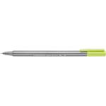 STAEDTLER Тънкописец Staedtler Triplus 334, лайм 53 (21117-А-ЛАЙМ)