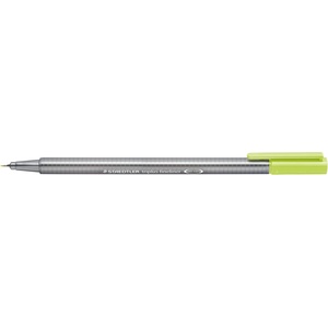 STAEDTLER Тънкописец Staedtler Triplus 334, лайм 53 (21117-А-ЛАЙМ)