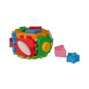 TECHNOK Sorter madra toddler hexagon