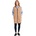 REDGREEN Потник Redgreen Pile Fleece Long Vest - Beige (Dark Sand)