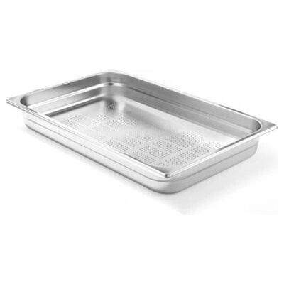 Gastronádoba perforovaná GN 1/1 Profi Line 9 l, (v) 6,5 cm 802236H