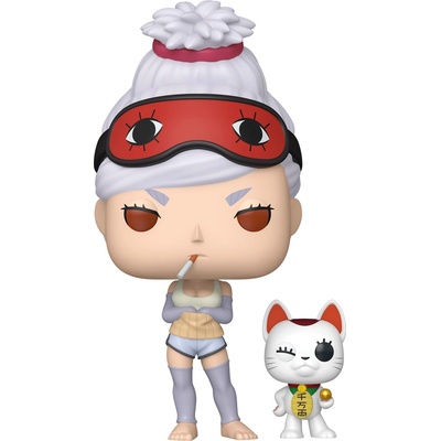 Funko Фигура Funko POP! Animation: Dan Da Dan - Seiko with Turbo Granny (Special Edition) #2154 (109638)