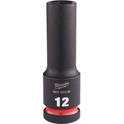 Milwaukee Shockwave 1/2" 12mm 4932480330