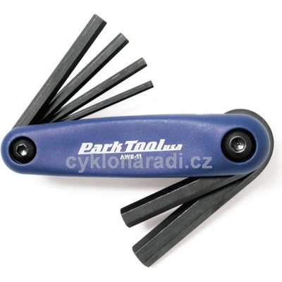 Park Tool sada klíčů PT-AWS-11