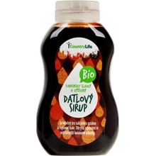 Country Life Sirup ďatľový 250 ml