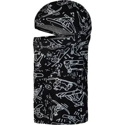 Buff Thermonet® Hinged Balaclava Tivat Black