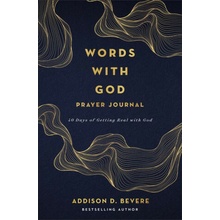 Words with God Prayer Journal