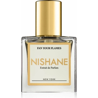 Nishane Fan Your Flames parfum unisex 15 ml