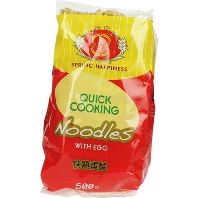Spring Happiness Vaječné "Quick Cooking" nudle 0,5 kg
