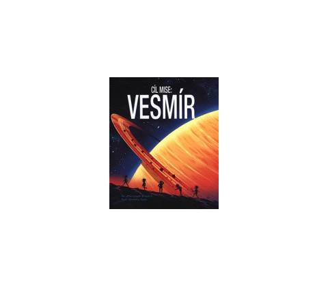 Cíl Mise: Vesmír