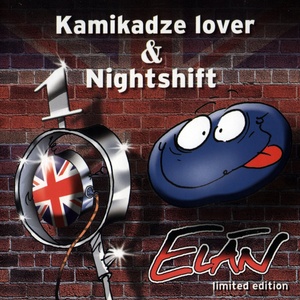 Warner Elán: Kamikadze Lover & Nightshift - 2CD (049040)