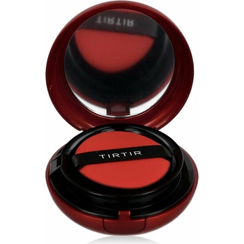 Tirtir Mask Fit Red Cushion 24N Latte Dlhotrvajúci make-up na tvár v hubke 18 g