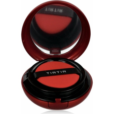 Tirtir Mask Fit Red Cushion 24N Latte Dlhotrvajúci make-up na tvár v hubke 18 g