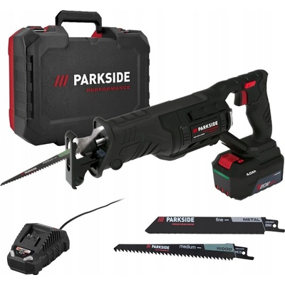 PARKSIDE PERFORMANCE PSSAP 20-Li E5 – Zbozi.Blesk.cz