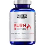BeKeto Keto Burn + Caffeine [180 капсули]
